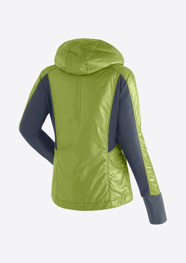 Wool softshell jacket 2025